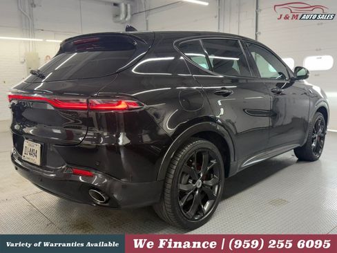 Used 2024 Dodge Hornet R/T AWD/4WD image 7