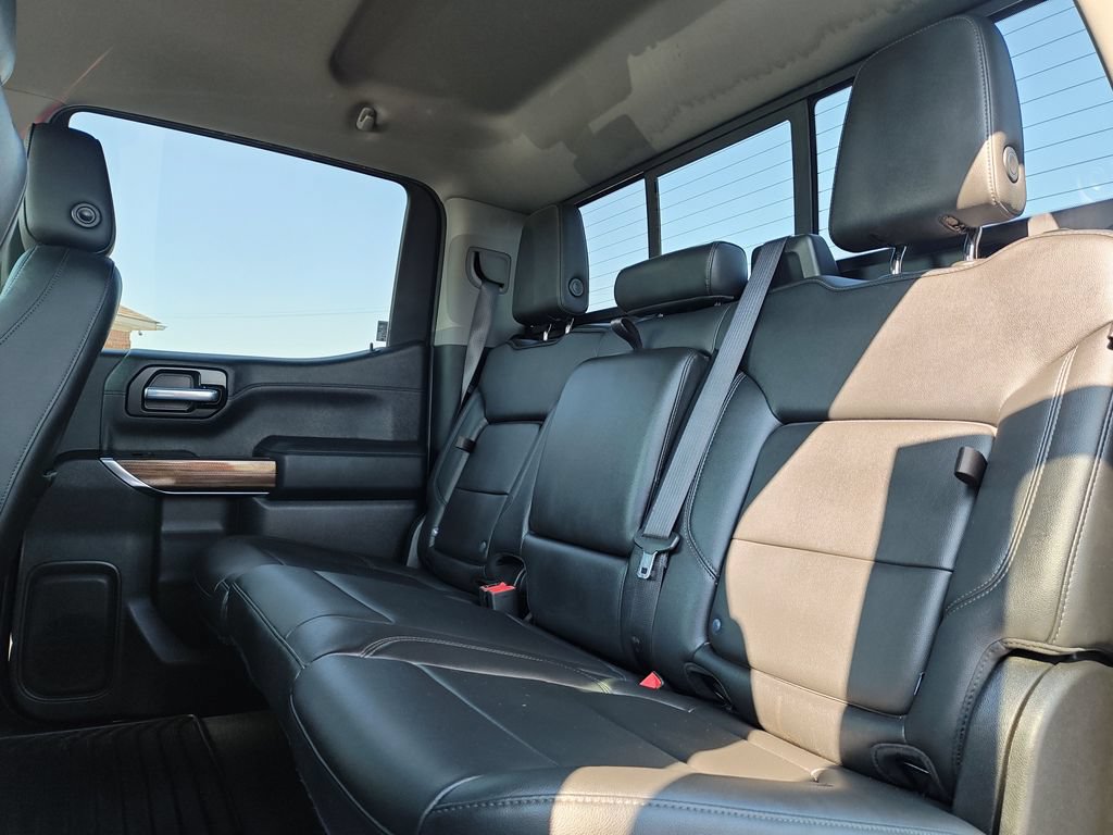 Used 2020 Chevrolet Silverado 1500 RST w/ All-Star Edition AWD/4WD image 14