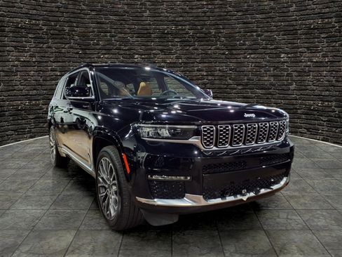 Used 2024 Jeep Grand Cherokee L Summit AWD/4WD image 25