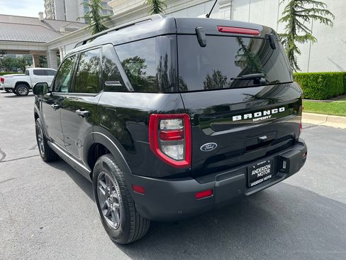 Used 2025 Ford Bronco Sport Big Bend AWD/4WD image 9