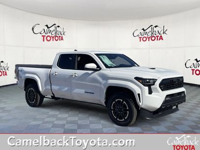 New 2025 Toyota Tacoma TRD Sport