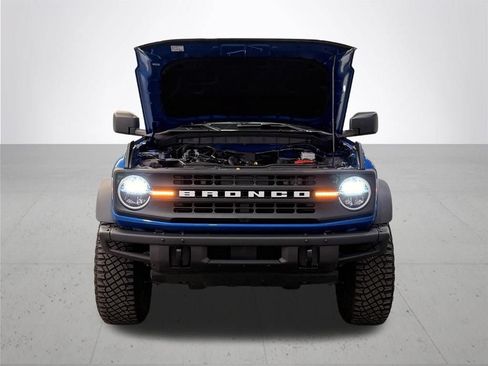 Used 2024 Ford Bronco Black Diamond w/ Sasquatch Package AWD/4WD image 5