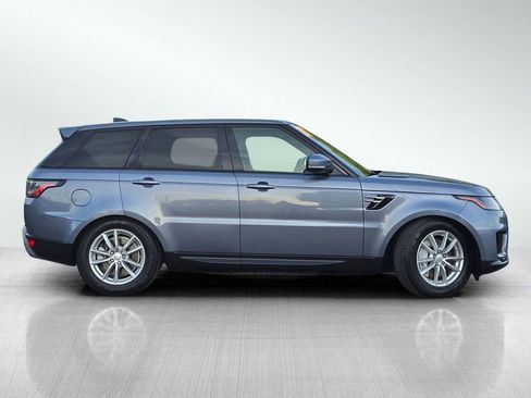 Used 2021 Land Rover Range Rover Sport SE image 3