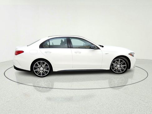 New 2026 Mercedes-Benz C 43 AMG 4MATIC Sedan image 7