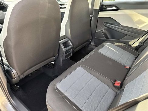 Certified 2025 Volkswagen Taos S image 10