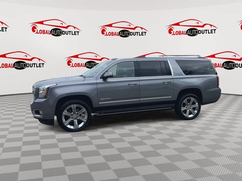 Used 2019 GMC Yukon XL Denali w/ Open Road Package RWD image 5