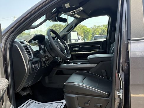 New 2025 RAM 2500 Laramie w/ Sport Appearance Package image 9