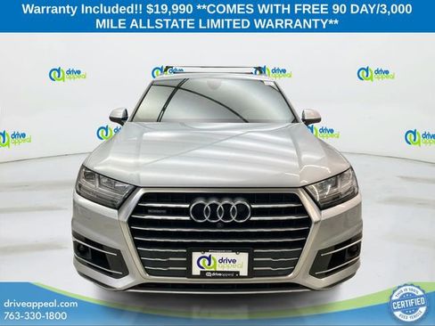 Used 2019 Audi Q7 3.0T Prestige w/ Prestige Package image 2