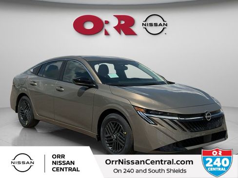 New 2026 Nissan Sentra SV w/ SV Convenience Package FWD image 3
