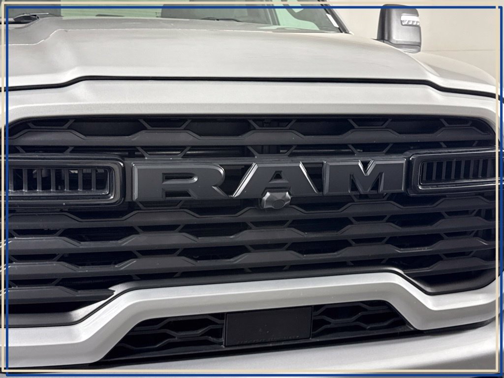 Certified 2026 RAM 2500 Big Horn AWD/4WD image 4