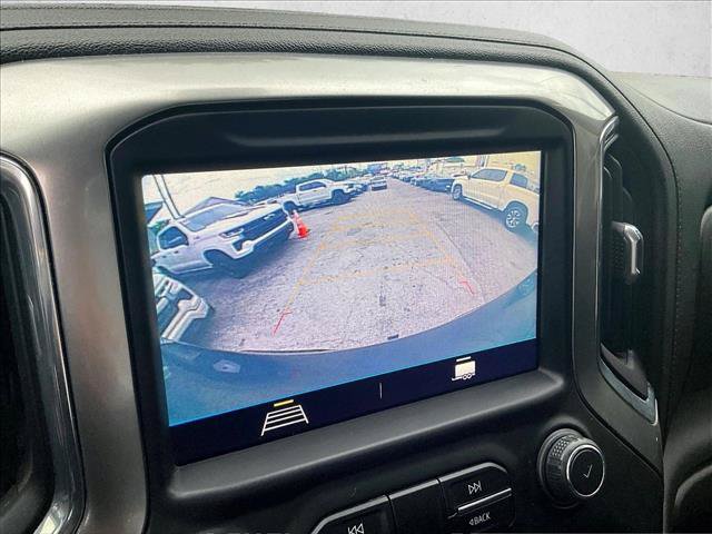 Used 2021 Chevrolet Silverado 1500 RST w/ Bed Protection Package RWD image 21