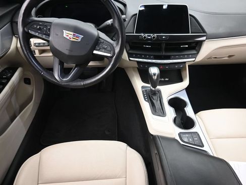 Certified 2024 Cadillac CT4 Premium Luxury AWD/4WD image 14