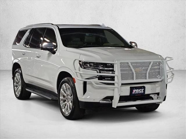 Used 2024 Chevrolet Tahoe Premier AWD/4WD image 3