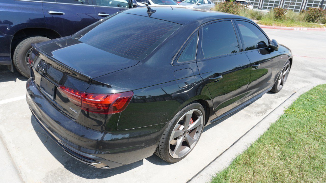 Used 2023 Audi A4 2.0T Premium Plus AWD/4WD image 6