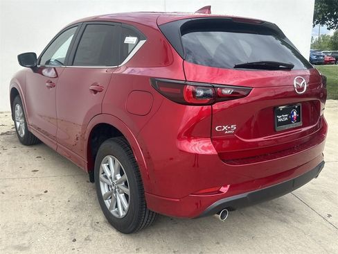 New 2025 MAZDA CX-5 AWD 2.5 S w/ Select Package image 6