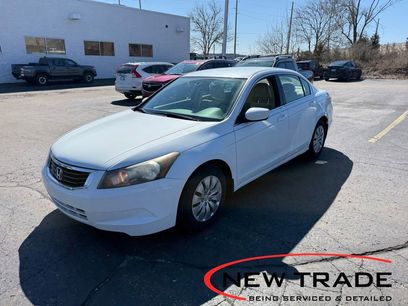 Used 2010 Honda Accord LX