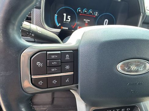 Certified 2023 Ford F150 Limited AWD/4WD image 17