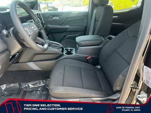 New 2026 GMC Canyon Elevation w/ Convenience Package RWD image 9