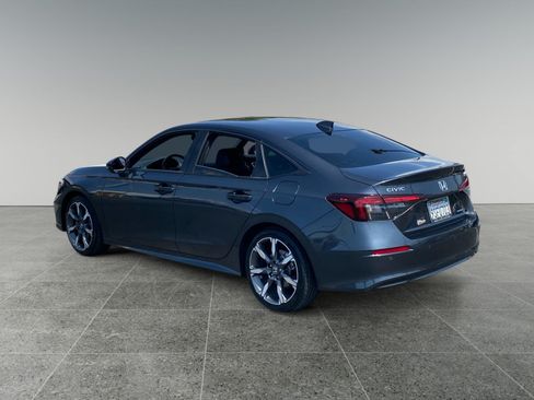 Used 2025 Honda Civic FWD Hybrid Sedan image 3