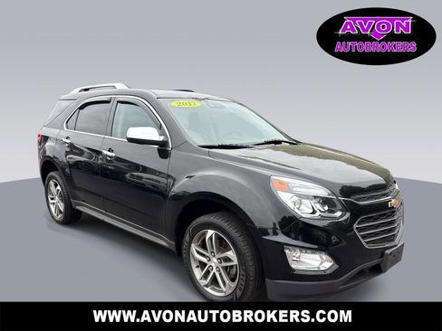 Used 2017 Chevrolet Equinox Premier w/ Enhanced Convenience Package AWD/4WD image 1
