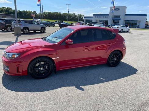 Used 2009 Subaru Impreza WRX STI AWD/4WD image 4
