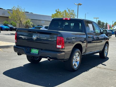 Certified 2018 RAM 1500 Express w/ Express Value Package RWD image 10