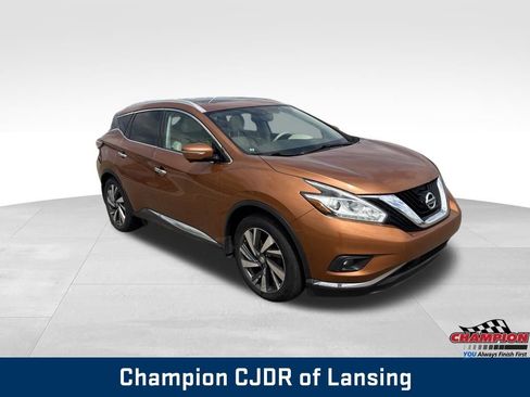 Used 2015 Nissan Murano S AWD/4WD image 17