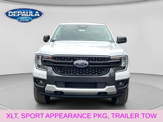New 2026 Ford Ranger XLT w/ Equipment Group 301A High AWD/4WD image 7