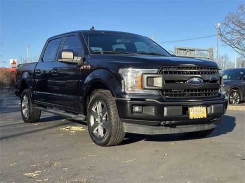 Certified 2019 Ford F150 XLT w/ Equipment Group 302A Luxury image 50
