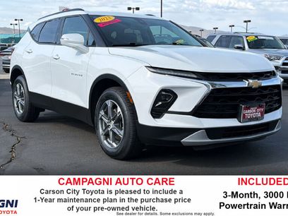 Used 2023 Chevrolet Blazer LT