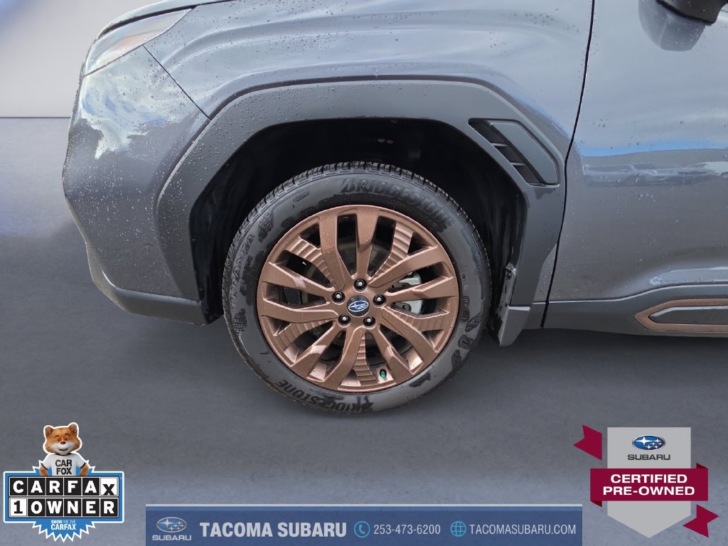Used 2026 Subaru Forester Sport AWD/4WD image 9