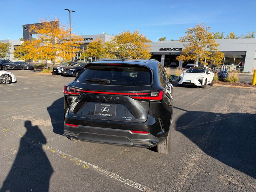 Used 2024 Lexus NX 350 AWD w/ Vision Package image 28
