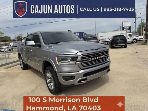Used 2021 RAM 1500 Laramie w/ Laramie Southwest Edition image 31