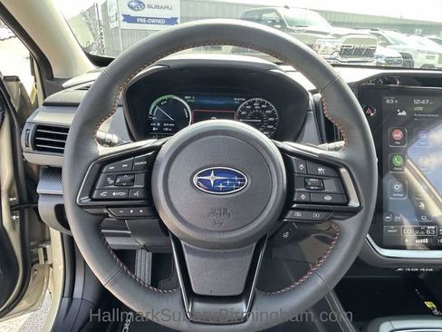 New 2026 Subaru Crosstrek 2.5i Limited w/ Crosstrek Mirror Package AWD/4WD image 21