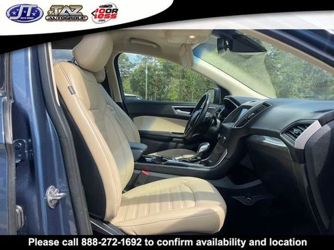 Used 2018 Ford Edge SEL w/ Equipment Group 201A AWD/4WD image 14