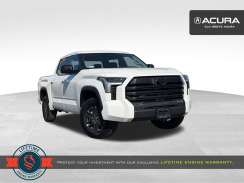 Used 2023 Toyota Tundra SR5 w/ SX Package AWD/4WD image 1