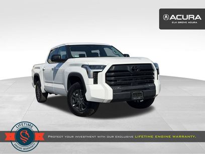 Used 2023 Toyota Tundra SR5 w/ SX Package