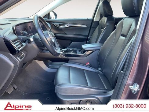 Used 2024 Buick Envision Preferred AWD/4WD image 9