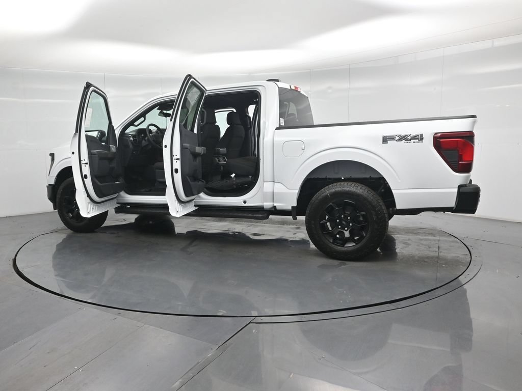 New 2026 Ford F150 STX w/ Equipment Group 201A FX4 AWD/4WD image 30