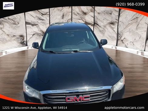 Used 2017 GMC Acadia SLE AWD/4WD image 12