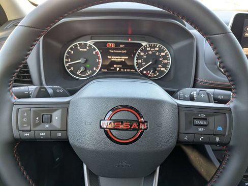 New 2026 Nissan Rogue SV AWD/4WD image 12