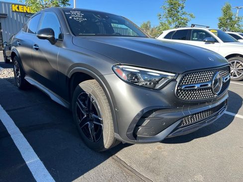 Used 2024 Mercedes-Benz GLC 300 4MATIC image 1