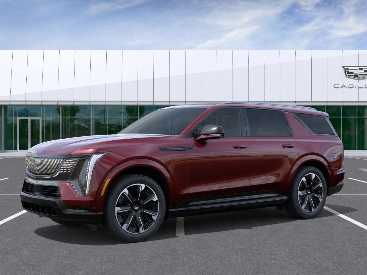 Used 2026 Cadillac Escalade IQL Sport 1 AWD/4WD image 26