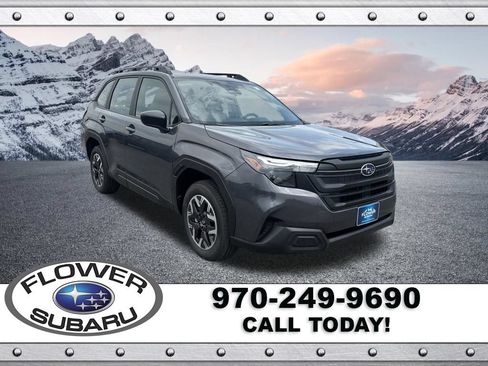 New 2026 Subaru Forester AWD/4WD image 1