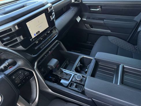 Used 2024 Toyota Tundra SR5 w/ TRD Off-Road Package AWD/4WD image 16