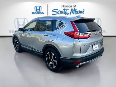Certified 2018 Honda CR-V Touring image 5