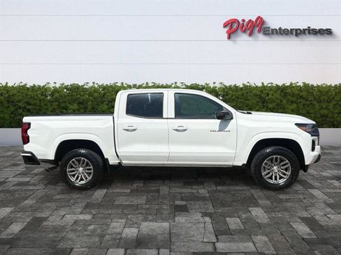 Used 2025 Chevrolet Colorado LT w/ Advanced Trailering Package RWD image 7