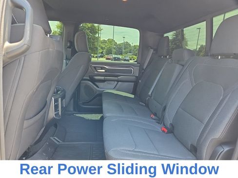 Used 2022 RAM 1500 Big Horn w/ Trailer Tow Group AWD/4WD image 20
