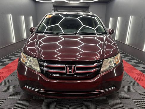 Used 2015 Honda Odyssey EX-L image 2