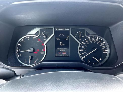 Used 2022 Toyota Tundra SR5 w/ TRD Off-Road Package AWD/4WD image 25